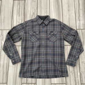 Kuhl flannel. EUC